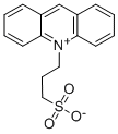 10-(3-SULFOPROPYL)ACRIDINIUM BETAIN|10-(3-磺丙基)吖啶鎓内盐