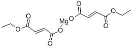 FUMARIC ACID MONOETHYL ESTER, MAGNESIUM SALT