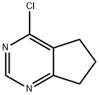 4-chloro-6,7-dihydro-5H-cyclopenta[d]pyrimidine|4-氯-6,7-二氢-5H-环戊并嘧啶