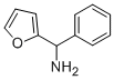 1-(2-furyl)-1-phenylmethanamine Struktur