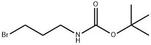 tert-Butyl 3-bromopropylcarbamate price.