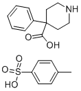 4-PHENYL-4-PIPERIDINECARBOXYLIC ACID 4-METHYL-BENZENESULFONATE