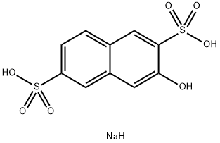 2-Naphthol-3,7-naphthalenedisulfonic acid disodium salt