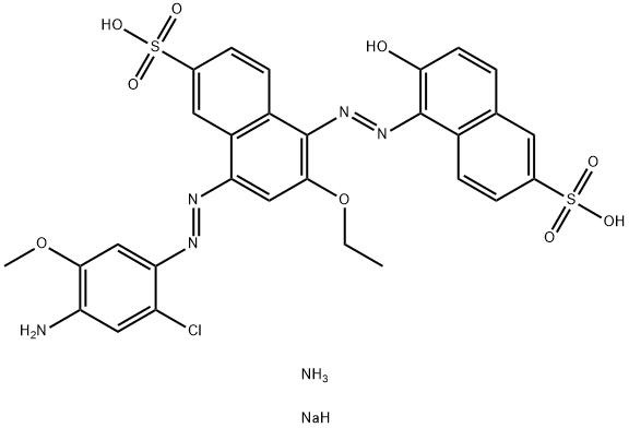 , 83950-08-7, 结构式