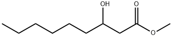 METHYL 3-HYDROXYNONANOATE|3-羟基壬酸甲酯