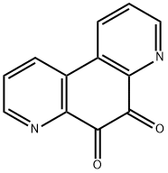 phanquone Struktur
