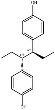 HEXESTROL Structure