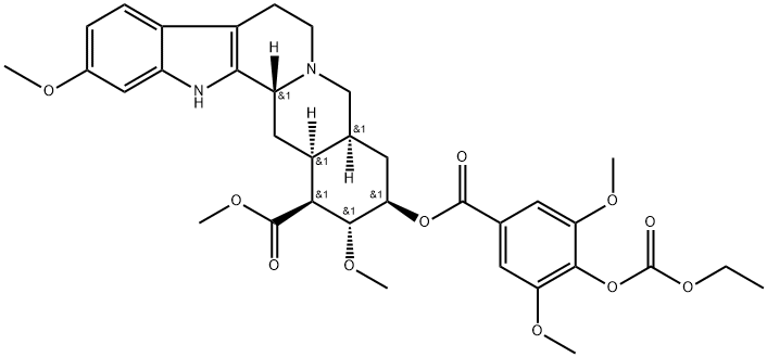 シロシンゴピン 化学構造式
