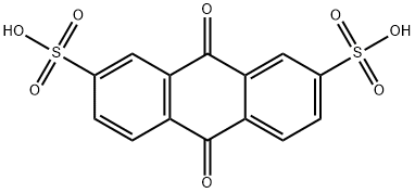 2,7-ANTHRAQUINONE DISULFONIC ACID