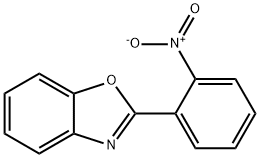 2-(2-NITRO-PHENYL)-BENZOOXAZOLE Struktur