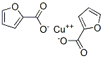 copper furan-2-carboxylate 结构式