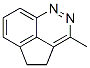 4,5-dihydromethylcyclopenta[de]cinnoline Struktur