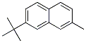 2-(tert-butyl)-7-methylnaphthalene,84029-70-9,结构式