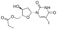 84043-25-4 5-Iodo-5'-O-propionyl-2'-deoxyuridine