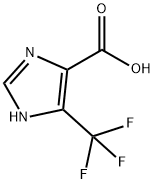 840490-23-5 5-(三氟甲基)-1H-咪唑-4-羧酸