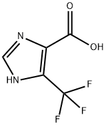1H-이미다졸-4-카르복실산,5-(트리플루오로메틸)-