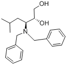 (2R,3S)-3-DIBENZYLAMINO-5-METHYLHEXANE-1,2-DIOL|