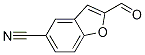 2-forMylbenzofuran-5-carbonitrile|2-醛基苯并呋喃-5-甲腈