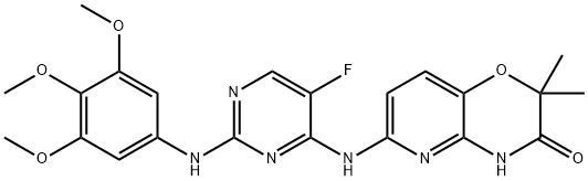 R-406 结构式