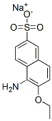 나트륨5-아미노-6-에톡시나프탈렌-2-술포네이트