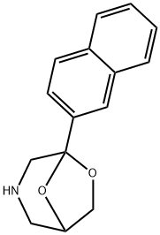 Nafoxadol Structure