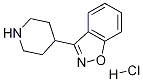 3-(4-Piperidinyl)-1,2-benzisoxazole Hydrochloride