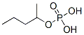 1-methylbutyl dihydrogen phosphate|