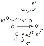 84196-12-3 N-(羧甲基)-N-(1,1-二磷酰乙基)甘氨酸钾盐