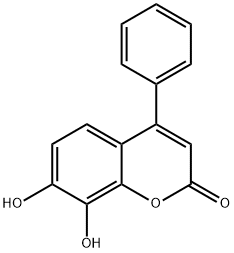 7,8-二羟基-4-苯基香豆素
