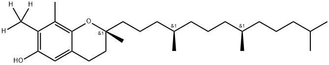 842129-89-9 γ-Tocopherol-d3