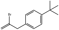 842140-27-6 2-ブロモ-3-(4-TERT-ブチルフェニル)-1-プロペン