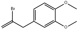 2-BROMO-3-(3,4-DIMETHOXYPHENYL)-1-PROPENE