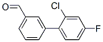 842140-46-9 3-(2-Chloro-4-fluorophenyl)benzaldehyde