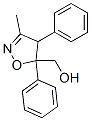 842163-68-2 5-Isoxazolemethanol,  4,5-dihydro-3-methyl-4,5-diphenyl-