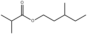 3-methylpentyl isobutyrate