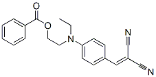84255-12-9 2-[[4-(2,2-dicyanovinyl)phenyl]ethylamino]ethyl benzoate