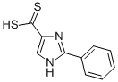 2-PHENYLIMIDAZOLE-4-CARBODITHIOIC ACID Structure