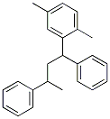 2-(1,3-diphenylbutyl)-p-xylene|