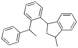 1-methyl-3-[(1-phenylethyl)phenyl]indan|