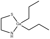 1,3,2-Thiazagermolidine, 2,2-dipropyl- 结构式