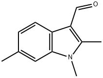 842971-69-1 1,2,6-トリメチル-1H-インドール-3-カルブアルデヒド