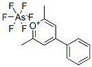 84304-15-4 2,6-dimethyl-4-phenylpyrylium hexafluoroarsenate