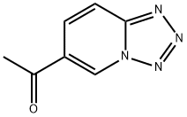 1-[1,2,3,4]Tetraazolo[1,5-A]Pyridin-6-Yl-1-Ethanone|84331-01-1