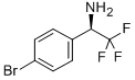(R)-1-(4-ブロモフェニル)-2,2,2-トリフルオロエタンアミン price.
