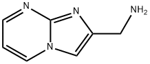 C-IMIDAZO[1,2-A]PYRIMIDIN-2-YL-METHYLAMINE