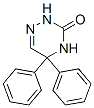 4,5-dihydro-5,5-diphenyl-1,2,4-triazin-3(2H)-one|