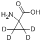 84392-07-4 1‐アミノシクロプロパン‐2,2,3,3‐D4‐カルボン酸