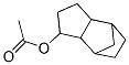 octahydro-4,7-methano-1H-indenyl acetate Structure