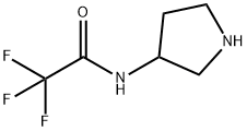 3-(TRIFLUOROACETAMIDO)PYRROLIDINE HYDROCHLORIDE