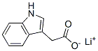 lithium 1H-indole-3-acetate|